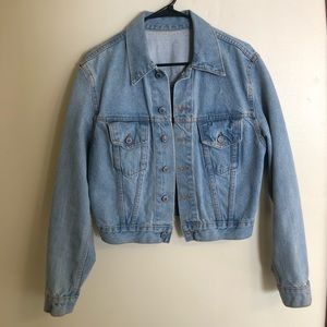 Jean jacket